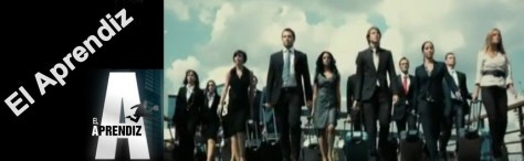 elaprendiz01 El Aprendiz se emite los lunes a las 22:15 en La sexta