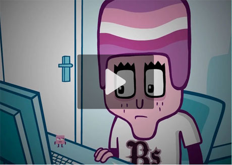 Haga clic sobre Enjuto para ver el video