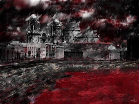 paisaje digital cadiz pixelnomicon.net