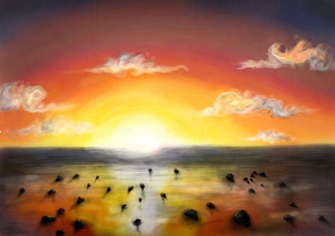 paisaje digital cadiz pixelnomicon.net