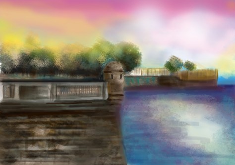 paisaje digital cadiz pixelnomicon.net