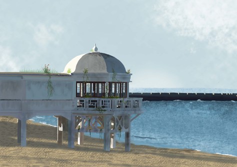 paisaje digital cadiz pixelnomicon.net