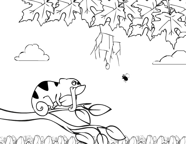 animación de estefania sanchez