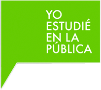 yo estudie en la publica