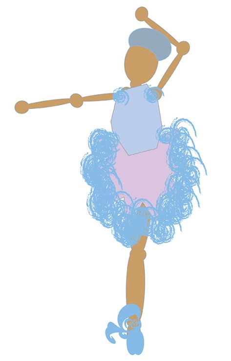 Emma Cantero: Geometrín