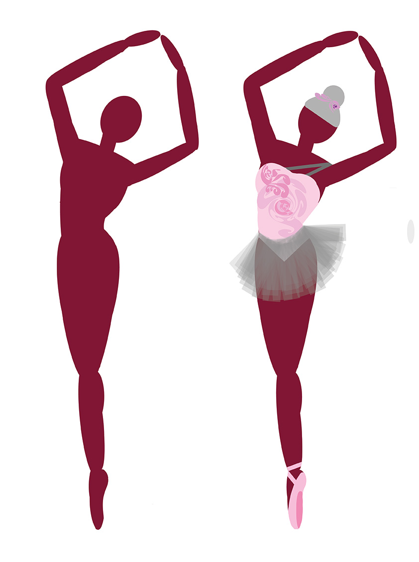 Juana Mariscal: Geometrín