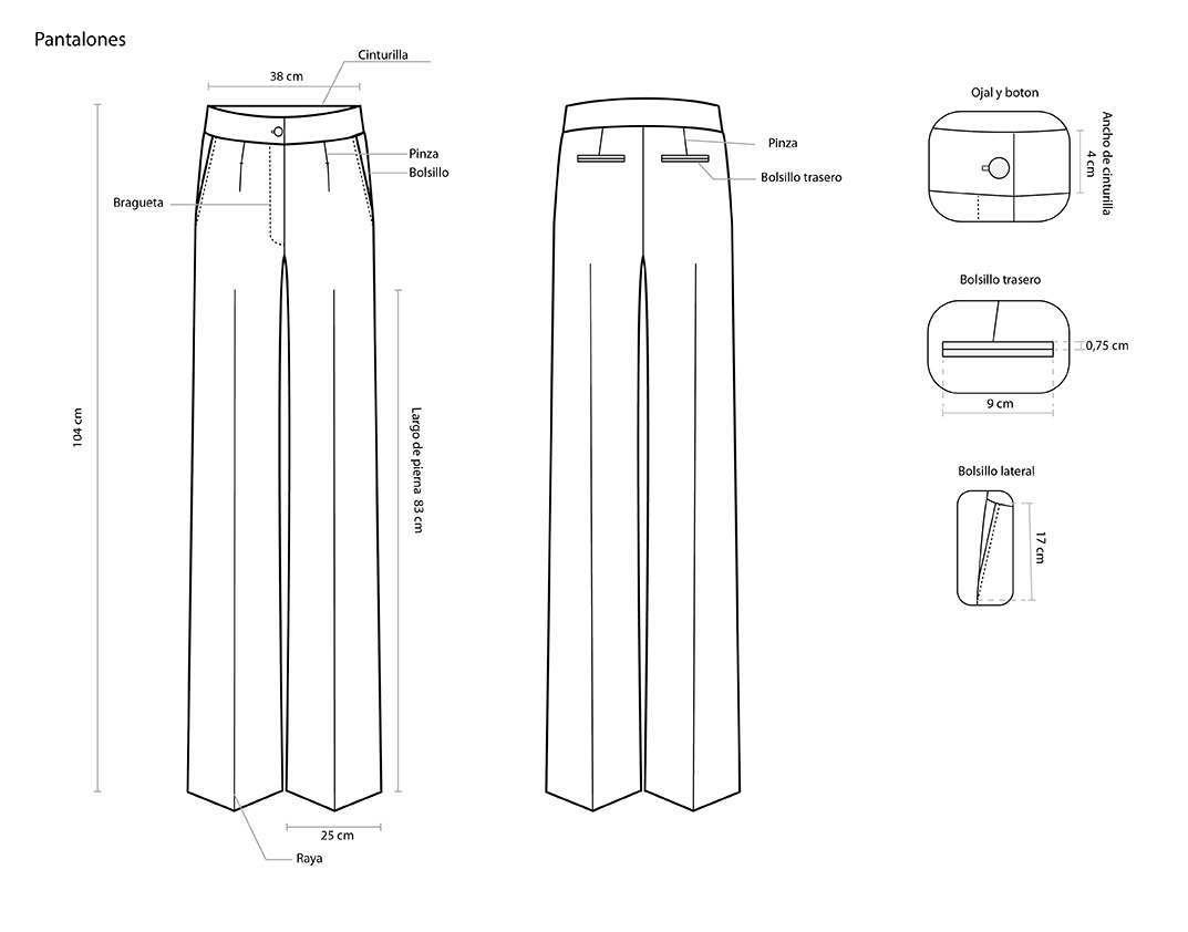 Marina Sinelnikova: Dibujo en plano. Moda