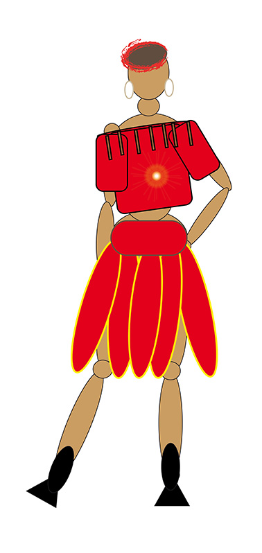 Victoria Rodríguez: Geometrín