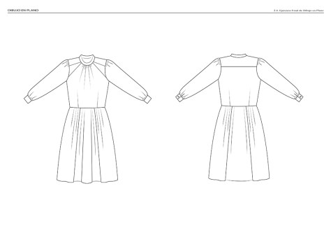 Javier Cañas. Diseño en Plano