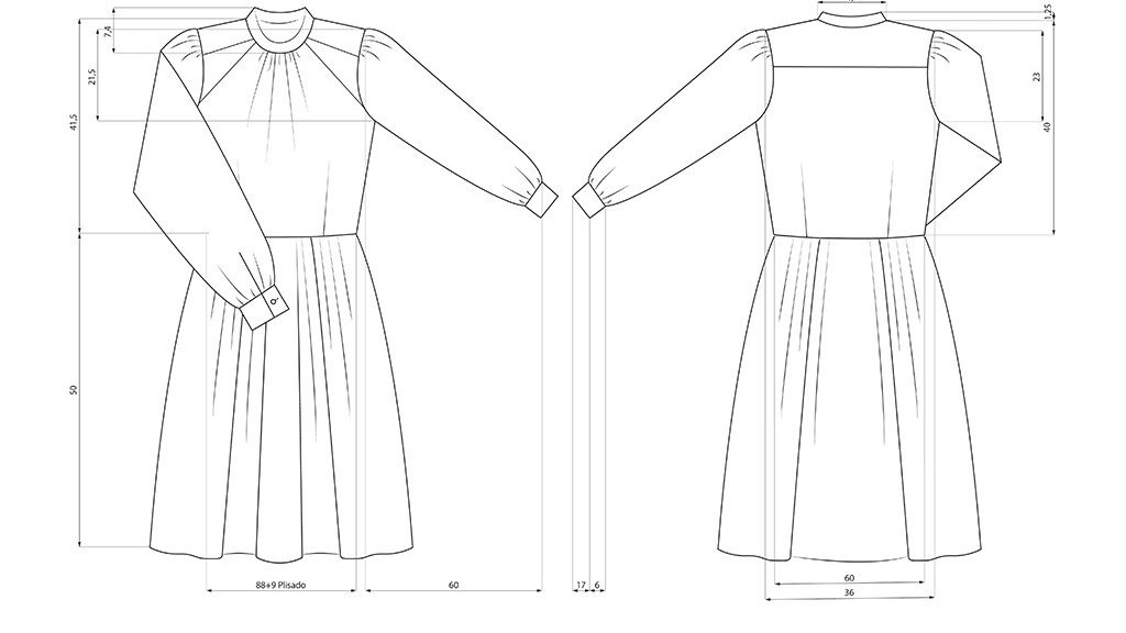 Javier Cañas. Diseño en Plano