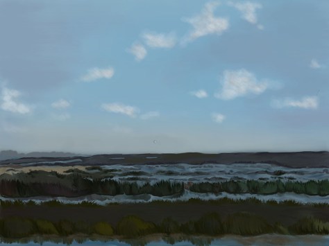 Paisaje Digital Cadiz. pixelnomicon.net