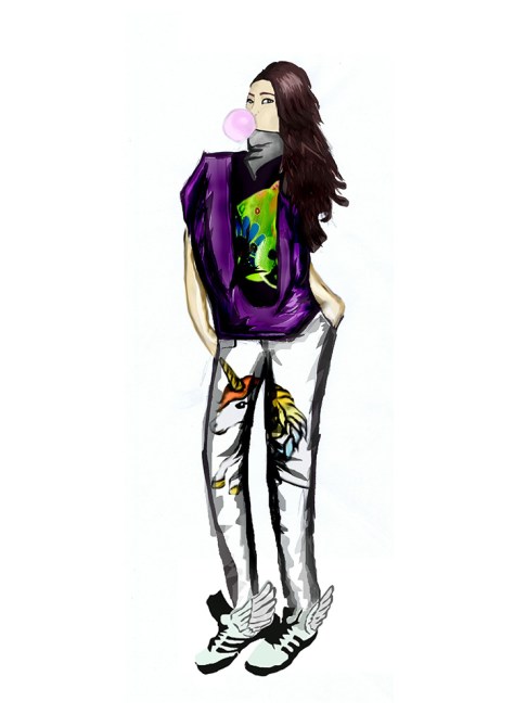 Diseño de Moda Digital-pixelnomicon.net