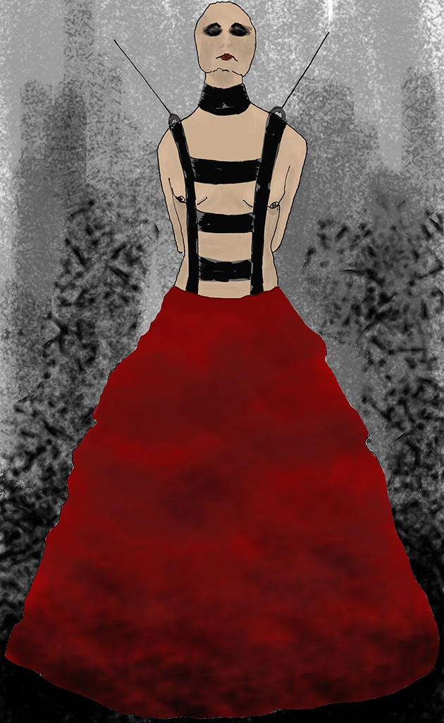 Figurines de Moda 12-13. pixelnomicon.net