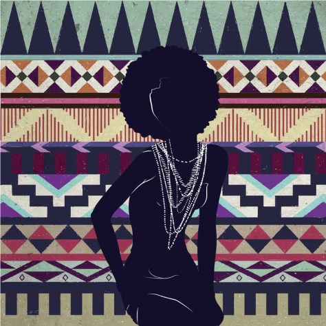 Ilustracion vectorial de moda. pixelnomicon.net. Escuela de Arte de Cádiz