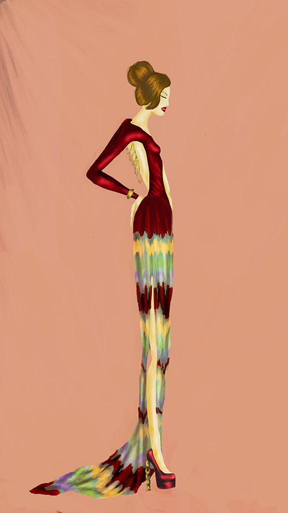 Figurines de Moda 12-13. pixelnomicon.net