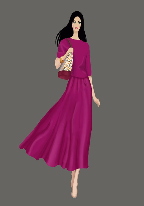 Figurines de Moda 12-13. pixelnomicon.net