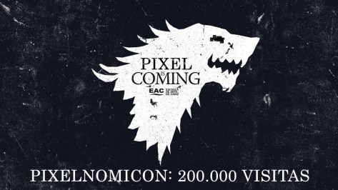 pixeliscoming