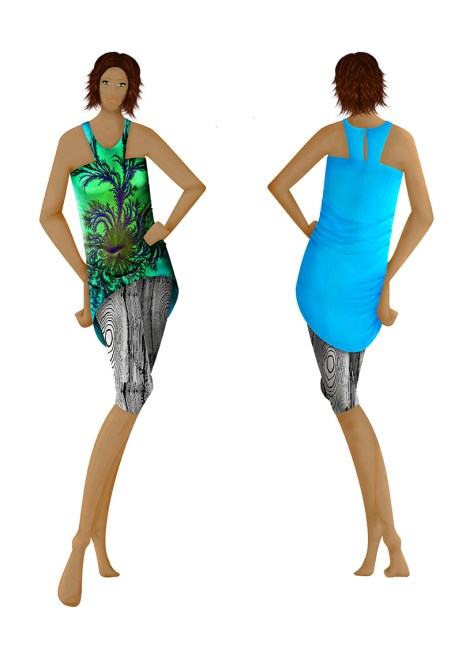 Figurines de Moda 12-13. pixelnomicon.net