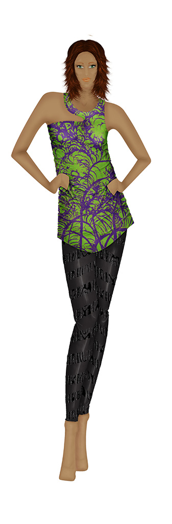 Figurines de Moda 12-13. pixelnomicon.net