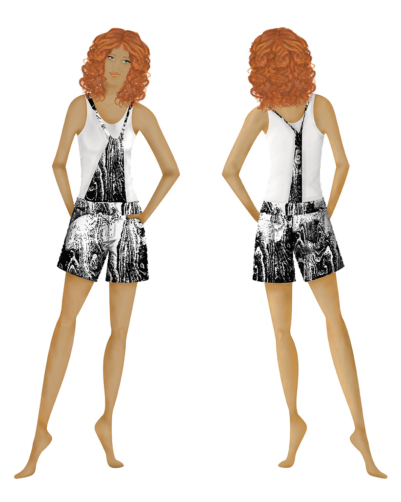 Figurines de Moda 12-13. pixelnomicon.net