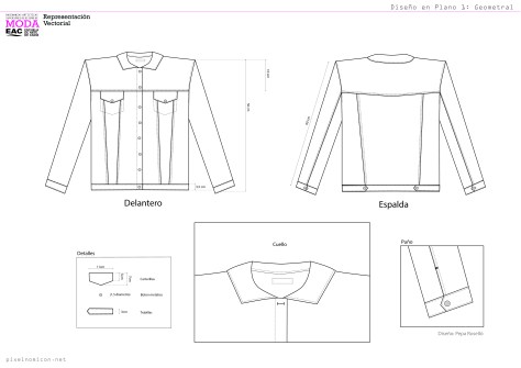 pixelnomicon_DibujoenPlanoModa_Geometral
