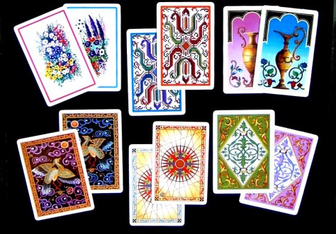 Ejemplos de reversos creativos, por Mª Isabel Ibáñez