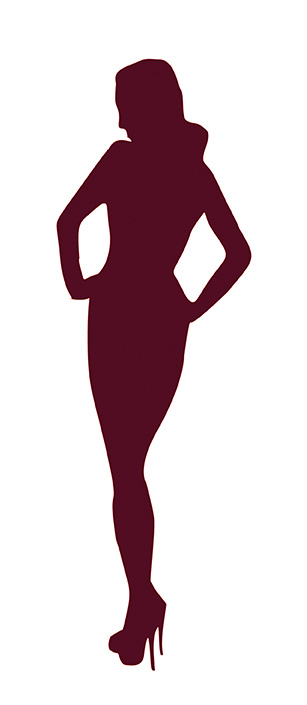 Silueta Vectorial Moda-Escuela de Arte de Cadiz-pixelnomicon.net-13-14