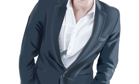 Autorretrato Vectorial-Escuela de Arte de Cadiz-pixelnomicon.net-13-14