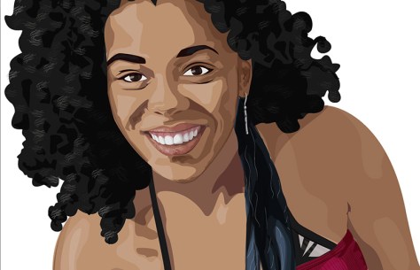 Autorretrato Vectorial-Escuela de Arte de Cadiz-pixelnomicon.net-13-14