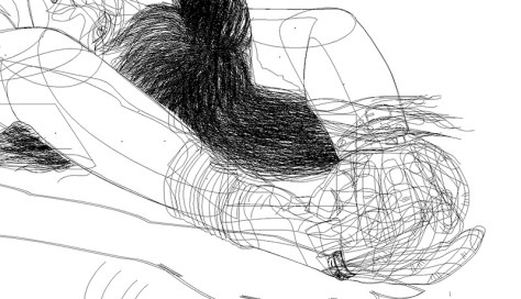 Autorretrato Vectorial-Escuela de Arte de Cadiz-pixelnomicon.net-13-14