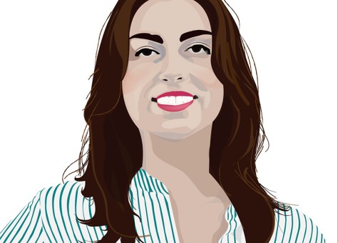 Autorretrato Vectorial-Escuela de Arte de Cadiz-pixelnomicon.net-13-14