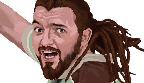 Autorretrato Vectorial-Escuela de Arte de Cadiz-pixelnomicon.net-13-14