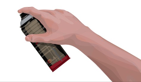 Autorretrato Vectorial-Escuela de Arte de Cadiz-pixelnomicon.net-13-14