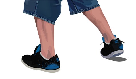 Autorretrato Vectorial-Escuela de Arte de Cadiz-pixelnomicon.net-13-14