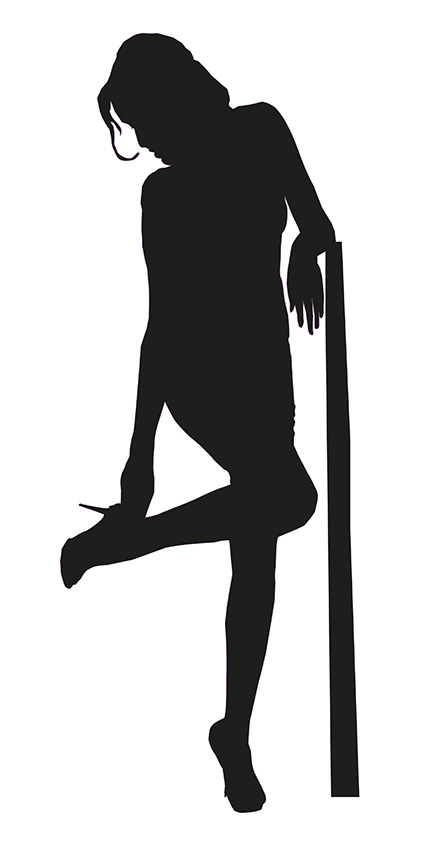 Silueta Vectorial Moda-Escuela de Arte de Cadiz-pixelnomicon.net-13-14