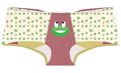 Lenceria. Diseño de Moda. pixelnomicon.net