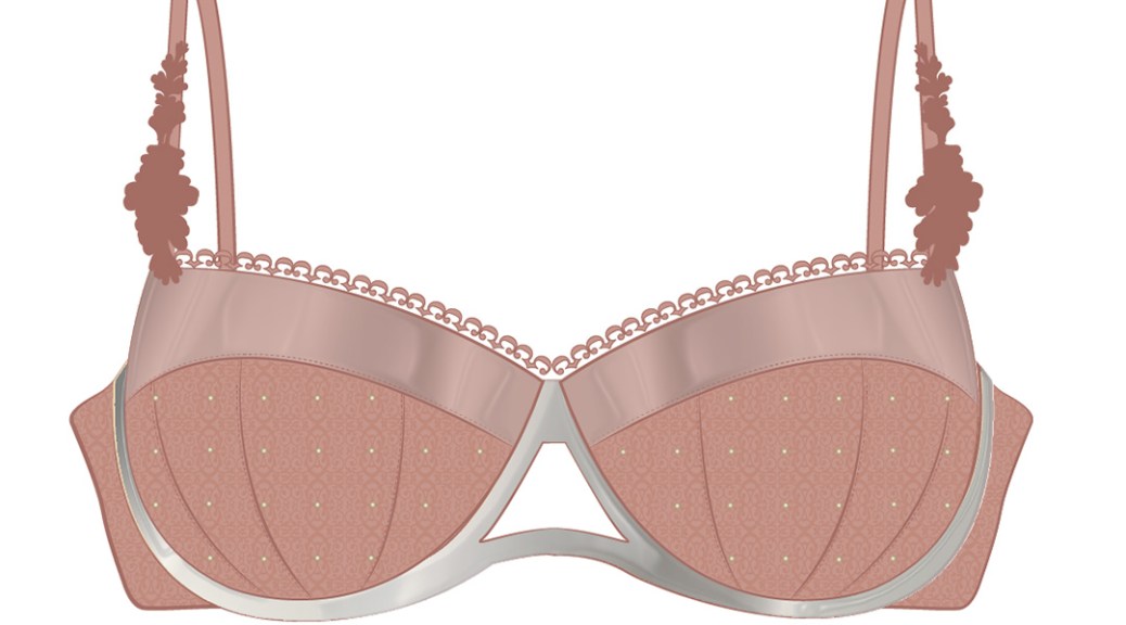 Lenceria. Diseño de Moda. pixelnomicon.net