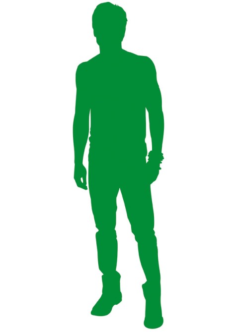 Silueta Vectorial Moda-Escuela de Arte de Cadiz-pixelnomicon.net-13-14