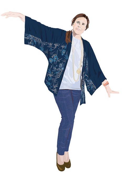 Autorretrato Vectorial DAO. Escuela de Arte de Cadiz. pixelnomicon.net