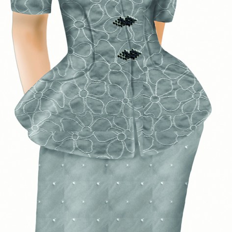 Figurin de Moda. Marina Sinelnikova 2013. Photoshop. 