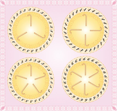 presentación baraja