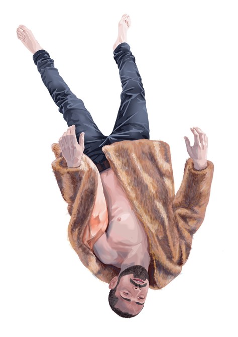 Brenes Rubio Juan Sebastian_autorretrato