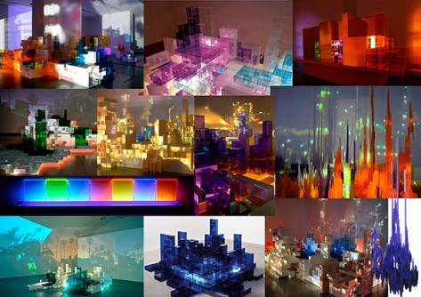 Moodboard moda pixelnomicon.net Escuela de Arte de Cadiz