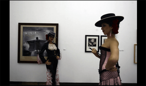 Pasarela de moda flamenca 'De Pura Sangre', foto: Francis Jiménez