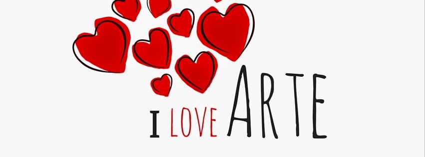 I love Arte. Lucía Álvarez