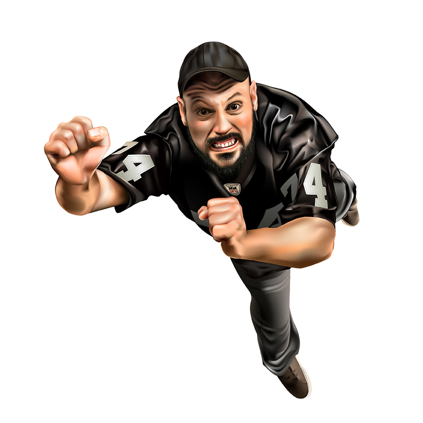 Autorretrato cristian