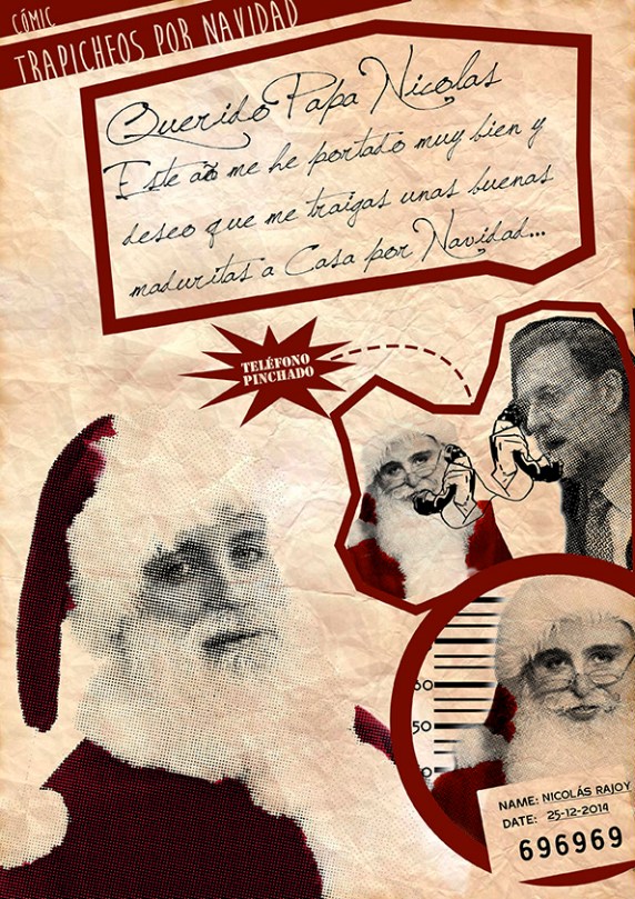 cómic navidad 14-15 pixelnomicon.net