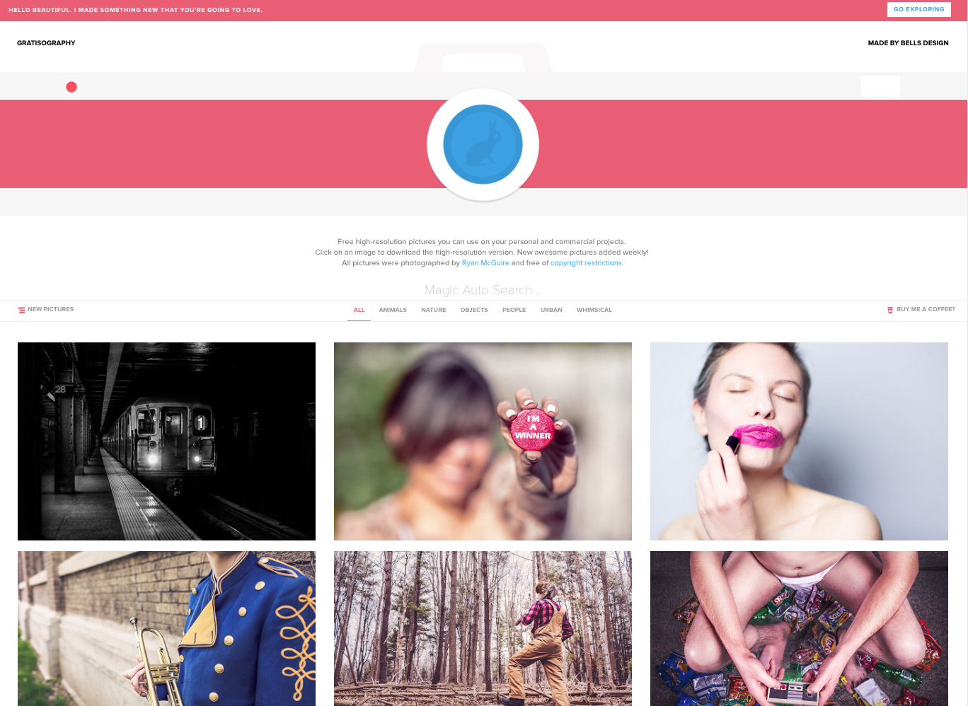 BancosImagen_gratisography