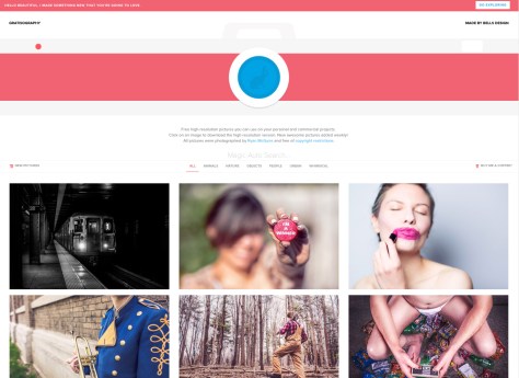 BancosImagen_gratisography