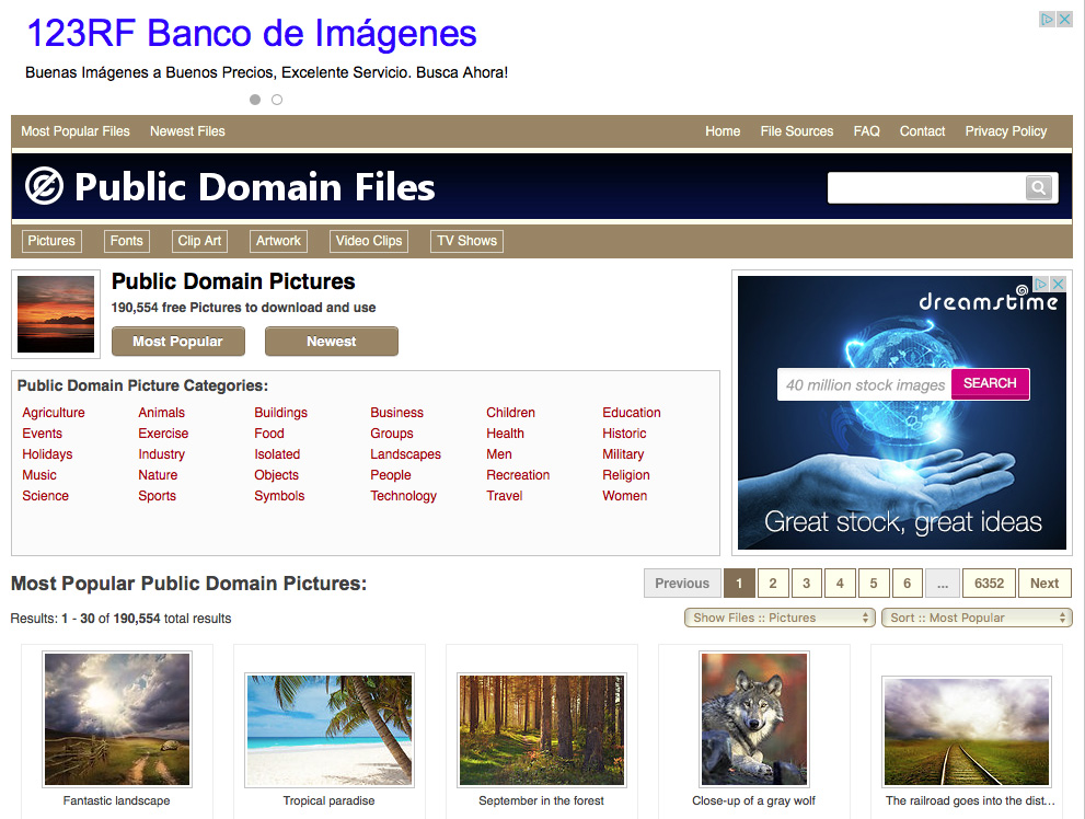 BancosImagen_PublicDomainFiles